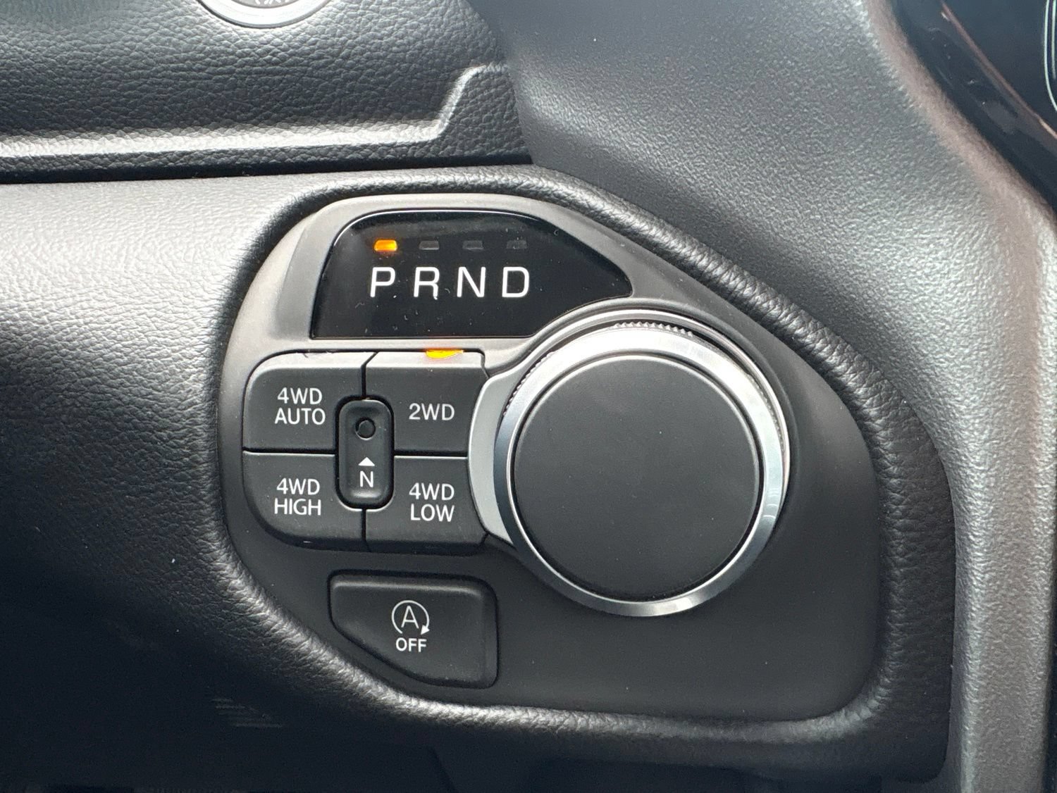 New 2026 RAM 1500 Big Horn AWD/4WD image 24
