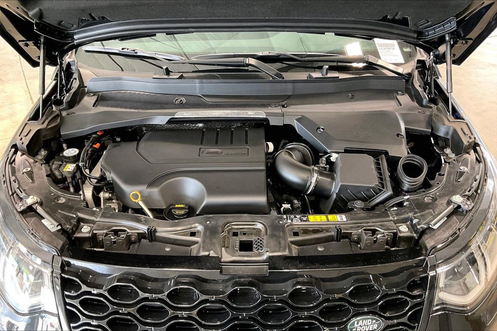 New 2026 Land Rover Discovery Sport Landmark AWD/4WD image 13