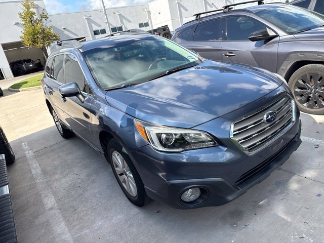Used 2017 Subaru Outback 2.5i Premium AWD/4WD image 1
