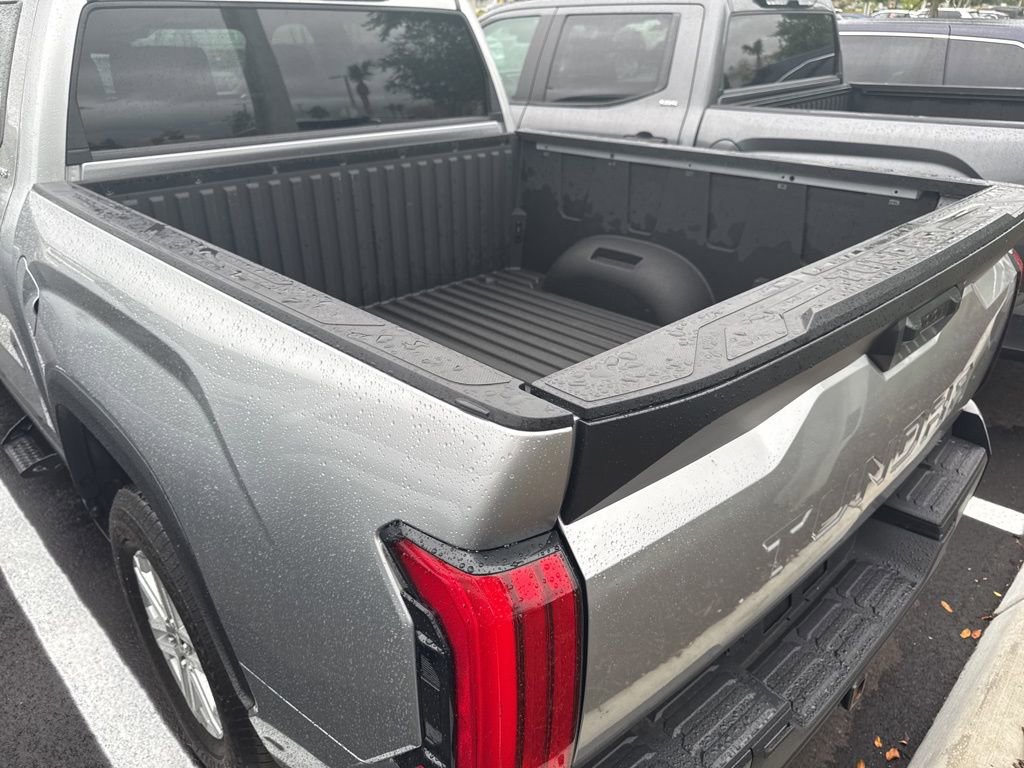 Used 2025 Toyota Tundra SR5 w/ SR5 Premium Package image 5