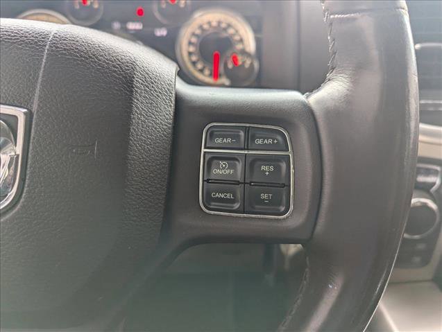Used 2014 RAM 1500 Outdoorsman image 14