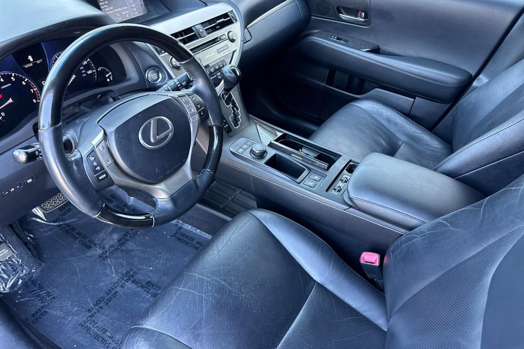 Used 2014 Lexus RX 350 AWD w/ Premium Package image 9
