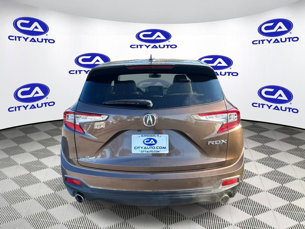 Used 2020 Acura RDX FWD w/ Technology Package image 5