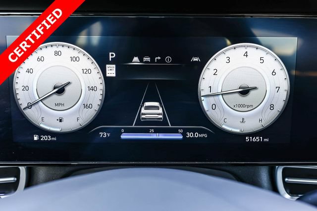 Certified 2024 Hyundai Elantra SEL FWD image 26