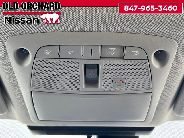 Used 2023 INFINITI Q50 Luxe image 18