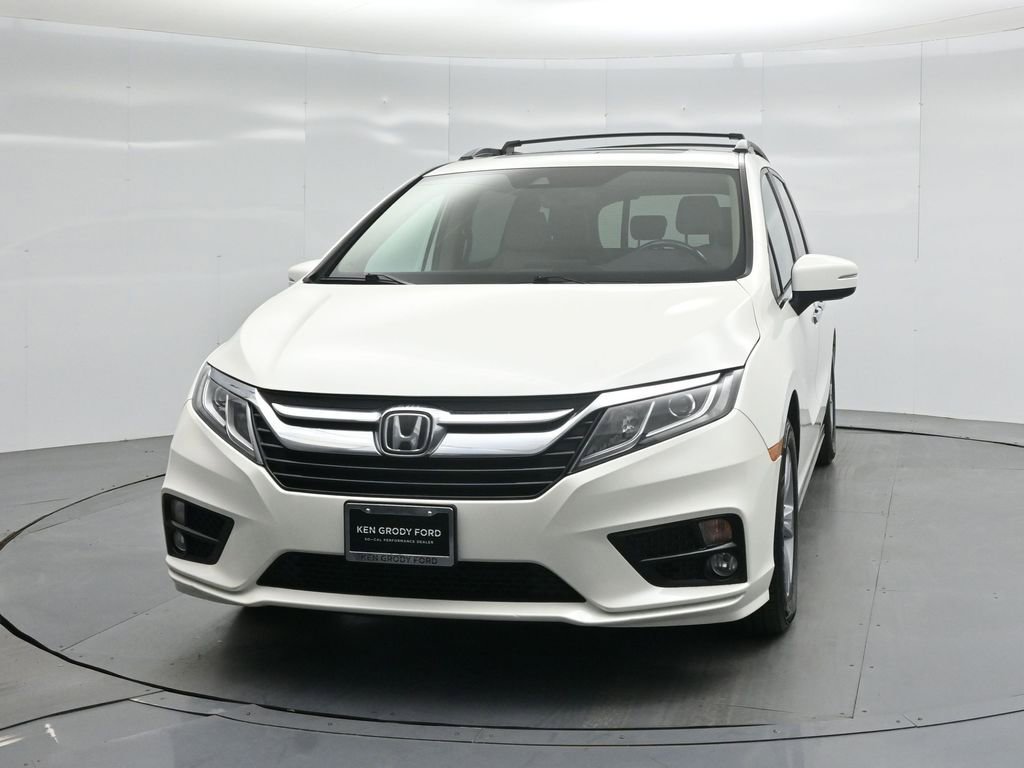 Used 2019 Honda Odyssey EX-L image 54
