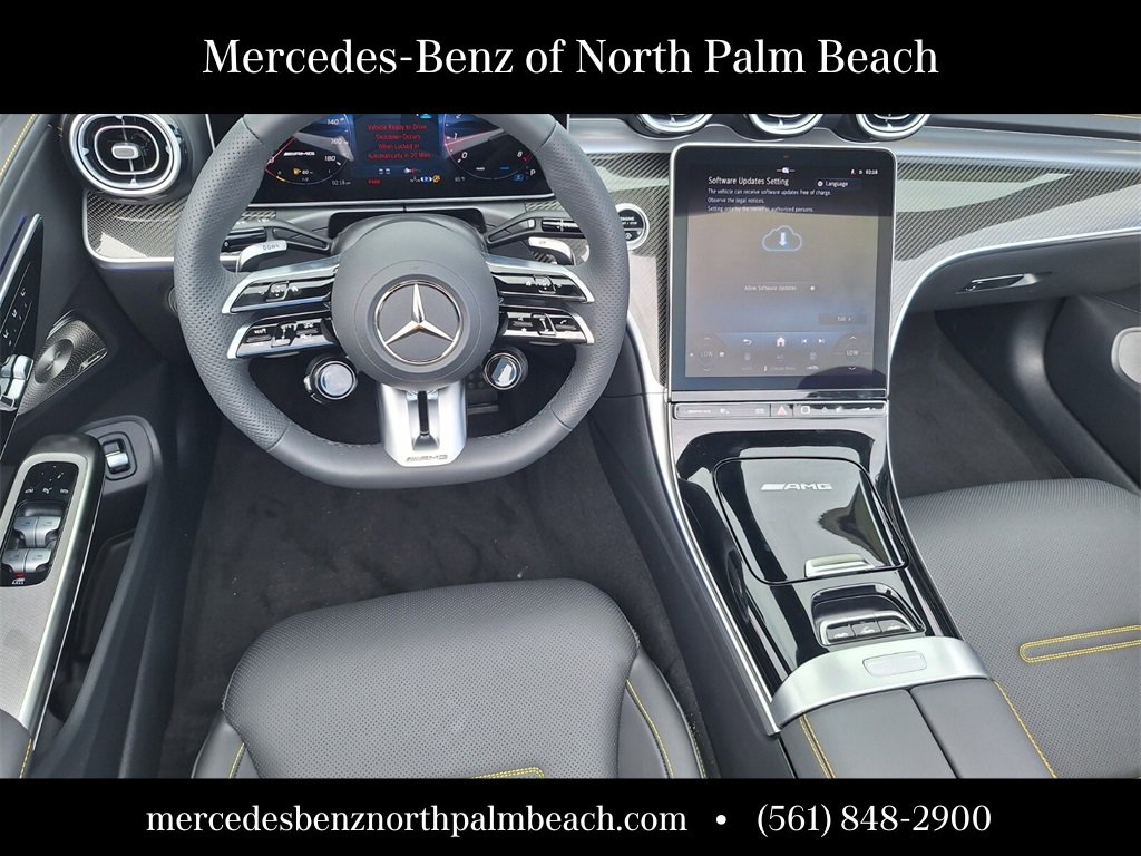 New 2026 Mercedes-Benz CLE 53 AMG 4MATIC Cabriolet image 10