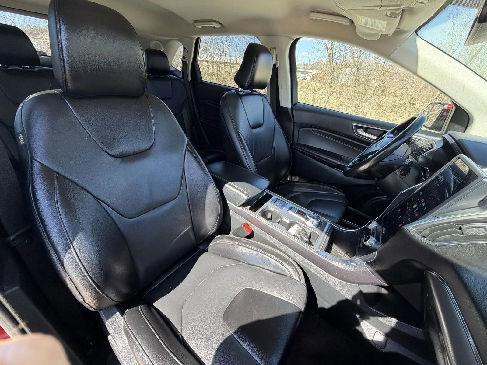 Used 2022 Ford Edge Titanium image 15