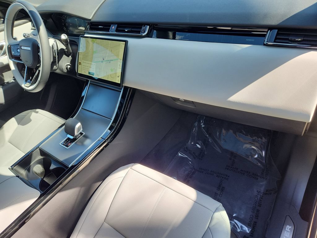 Certified 2026 Land Rover Range Rover Velar S AWD/4WD image 27