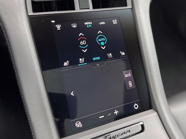 New 2026 Porsche Taycan Turbo AWD/4WD image 32