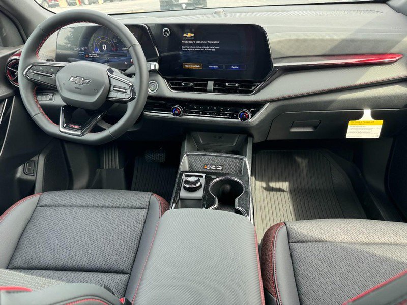 New 2027 Chevrolet Equinox RS w/ LPO, Floor Liner Package AWD/4WD image 24