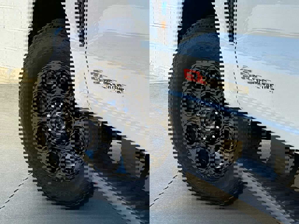 New 2026 Ford F250 Lariat w/ Black Appearance Package image 16