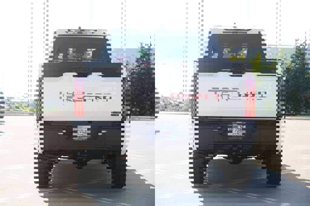 New 2026 Toyota Tundra TRD Pro image 8