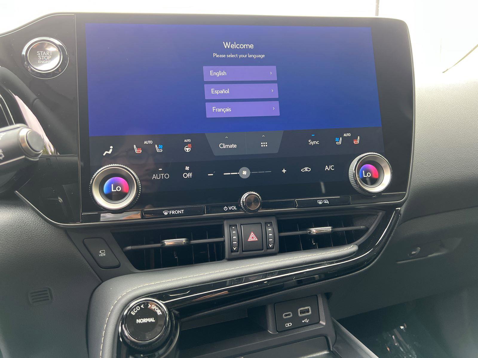 New 2026 Lexus NX 350 AWD w/ Premium Package image 22