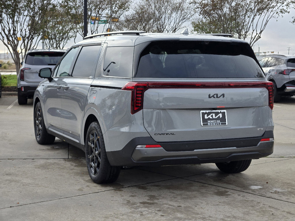 New 2026 Kia Carnival SX Prestige image 3