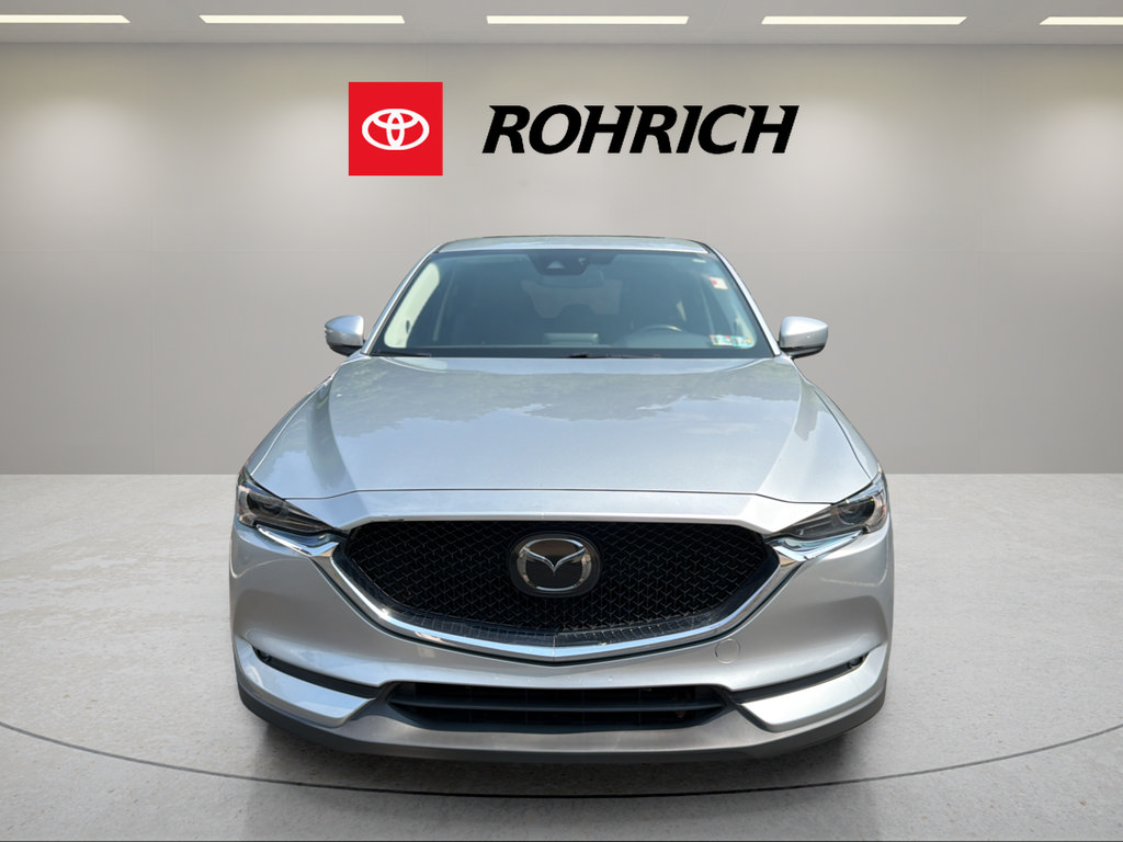 Used 2018 MAZDA CX-5 Grand Touring AWD/4WD image 2