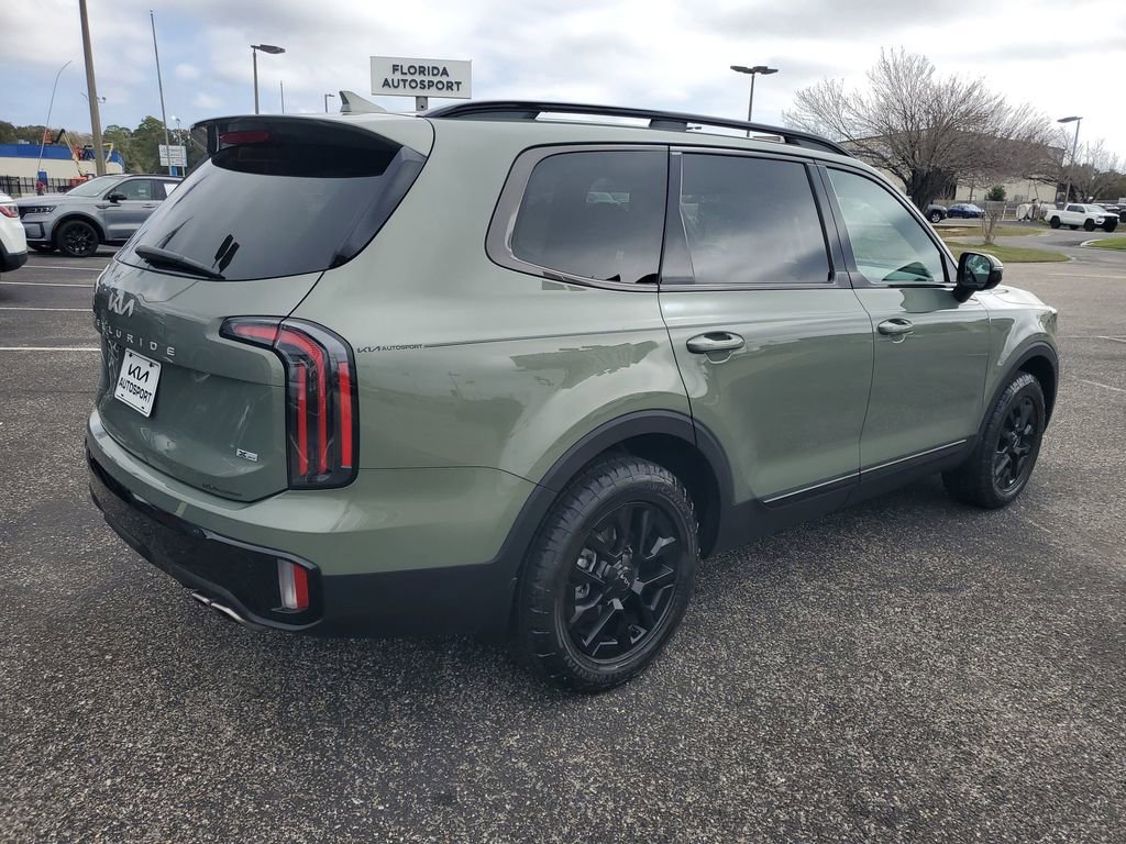 Used 2024 Kia Telluride SX X-Pro image 4