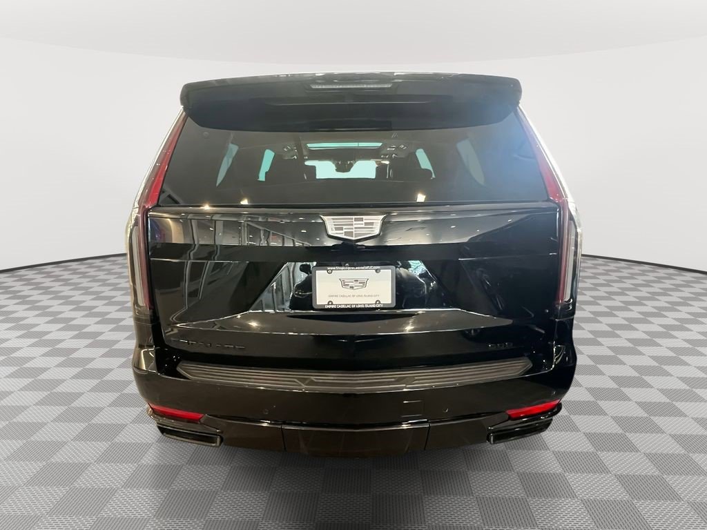 Used 2023 Cadillac Escalade ESV Sport Platinum AWD/4WD image 5