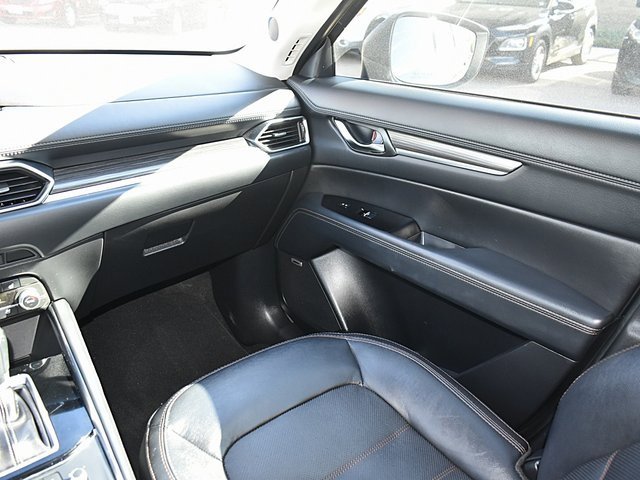 Used 2022 MAZDA CX-5 AWD 2.5 S w/ Premium Plus Pkg image 28