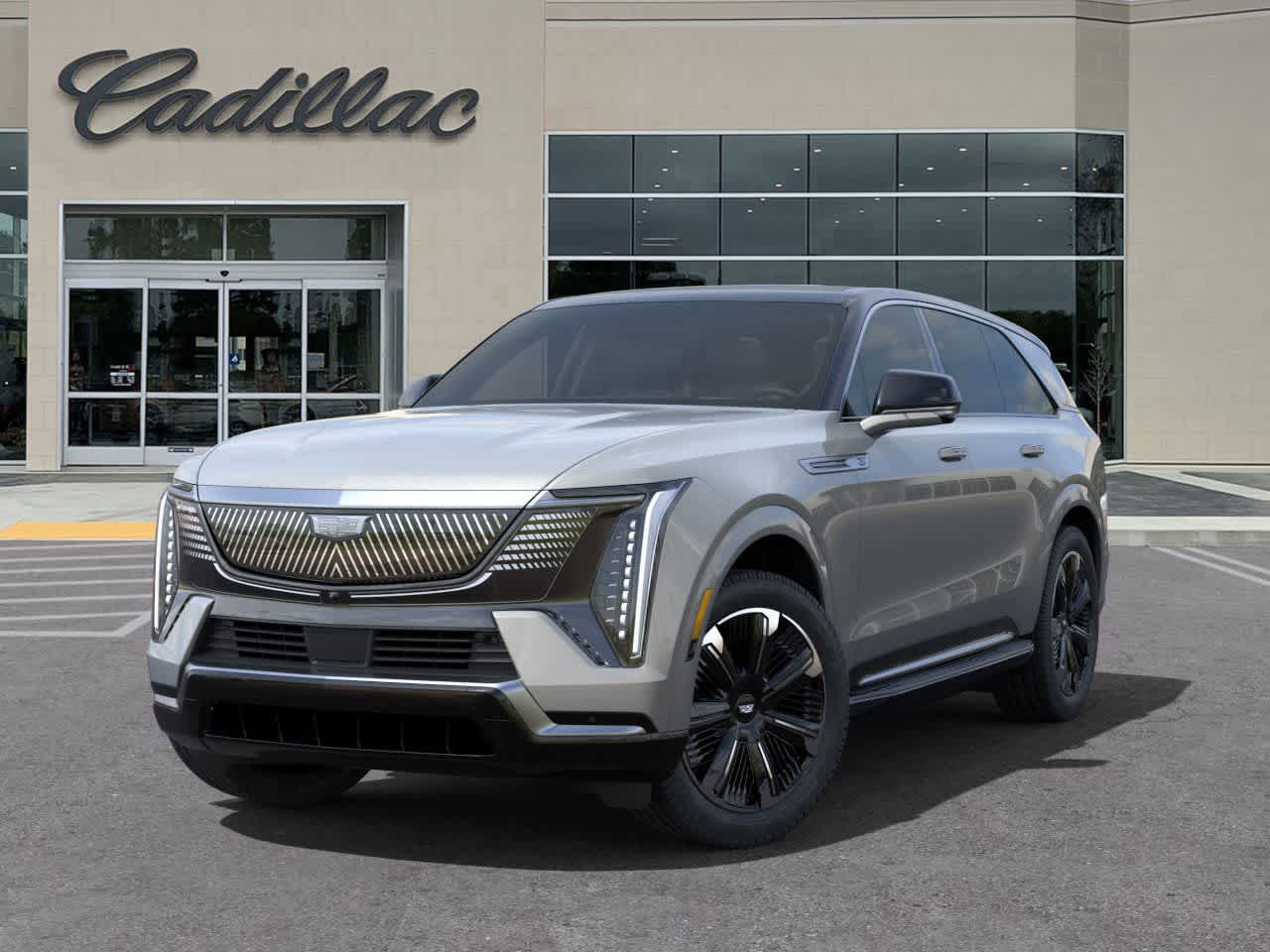 New 2025 Cadillac Escalade IQ Sport 2 image 6