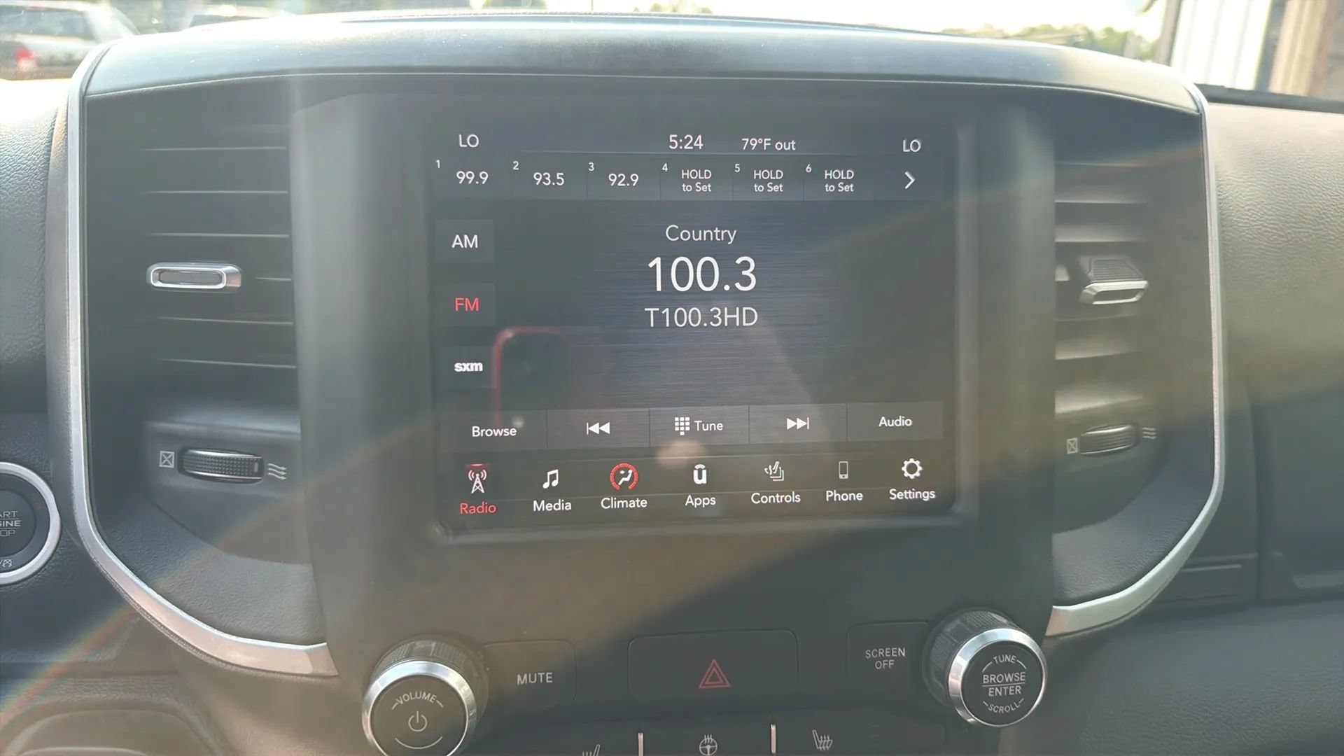 Used 2020 RAM 1500 Big Horn AWD/4WD image 24