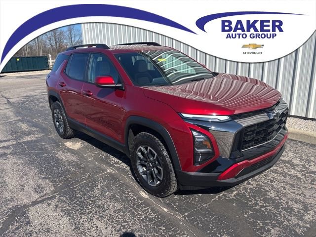 Used 2026 Chevrolet Equinox ACTIV