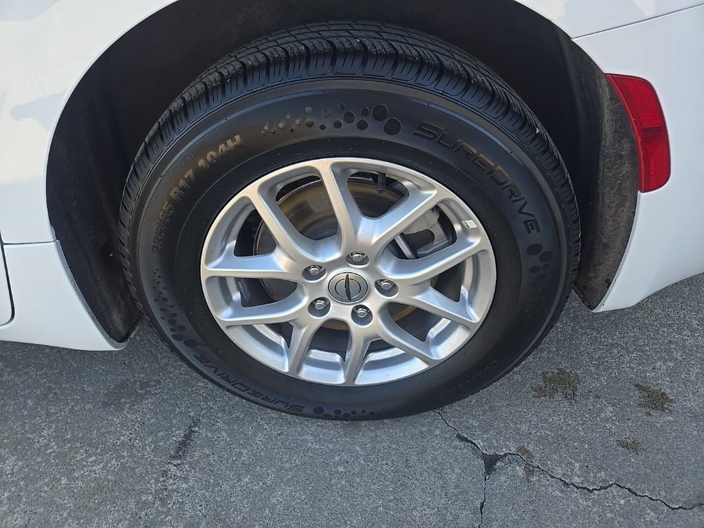 Used 2025 Chrysler Pacifica Select image 20