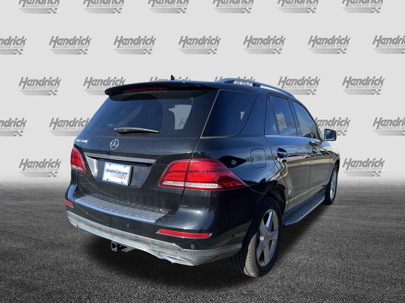 Certified 2018 Mercedes-Benz GLE 350 image 10