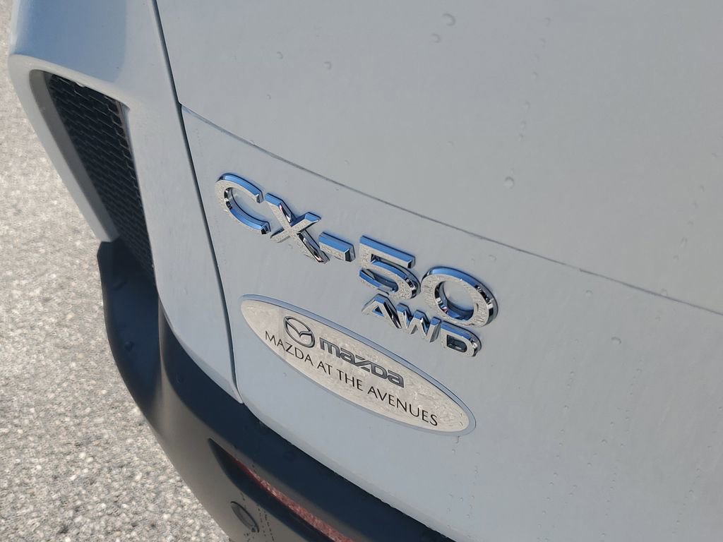 New 2026 MAZDA CX-50 2.5 Hybrid w/ Weather Package image 8