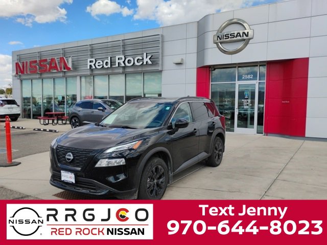Used 2023 Nissan Rogue SV w/ SV Premium B Package