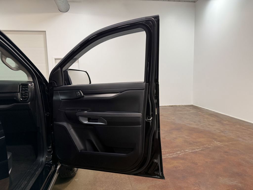 Used 2024 Ford Ranger Lariat w/ Advanced Towing Package AWD/4WD image 62