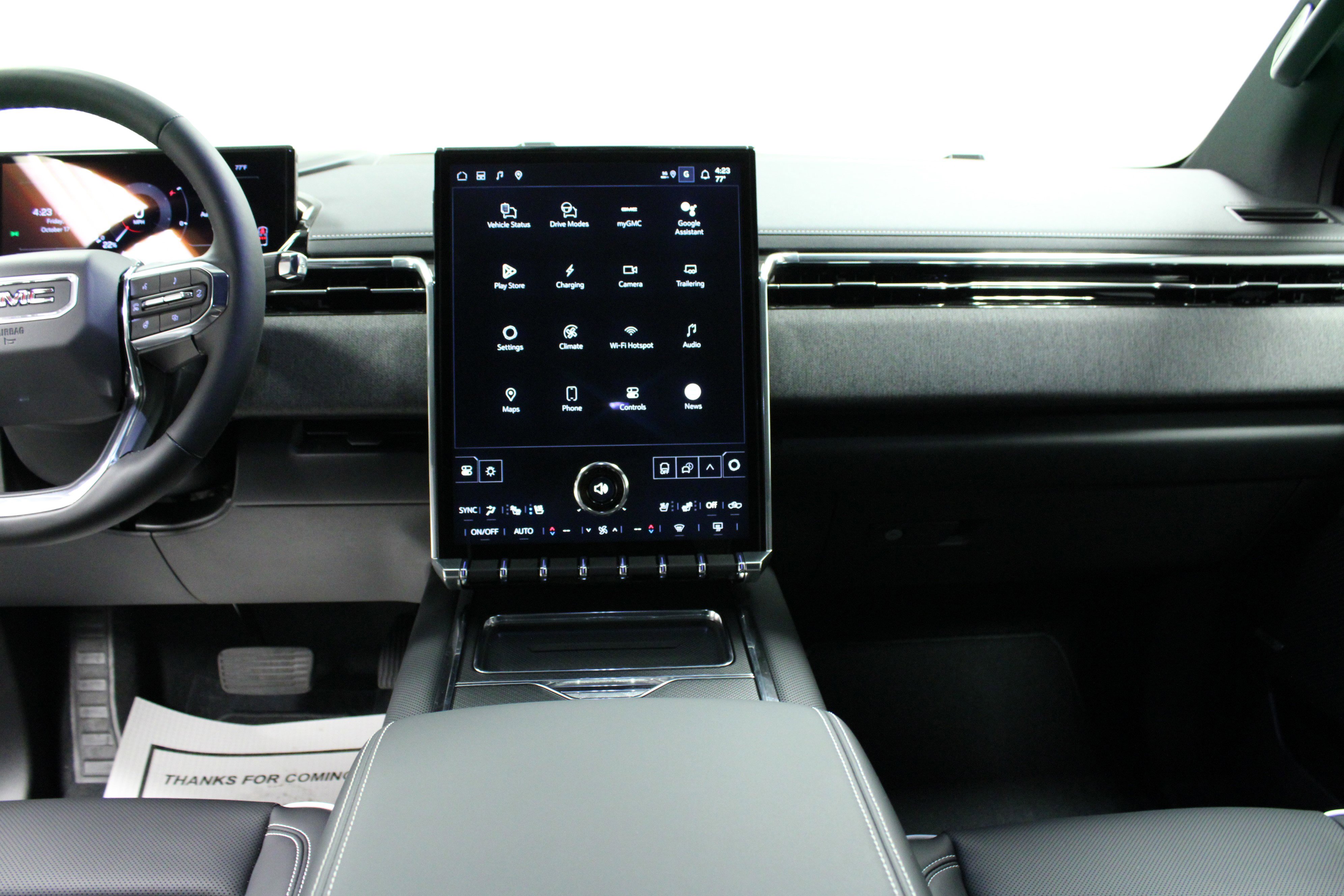 New 2026 GMC Sierra EV Elevation w/ Premium Package image 18