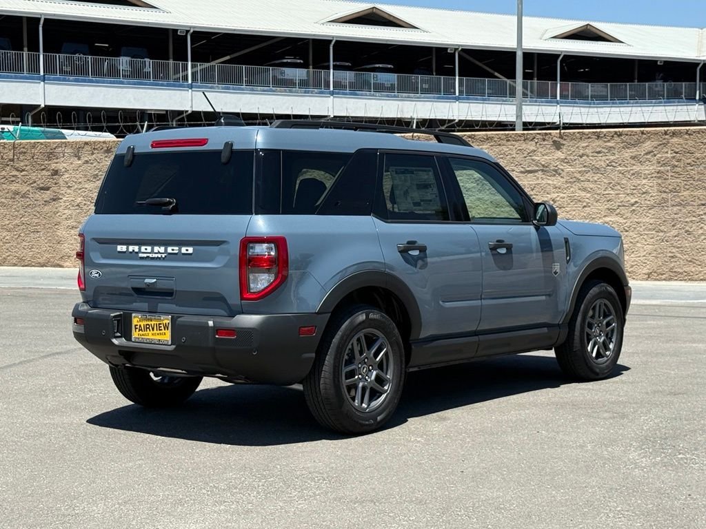 New 2026 Ford Bronco Sport Big Bend AWD/4WD image 3