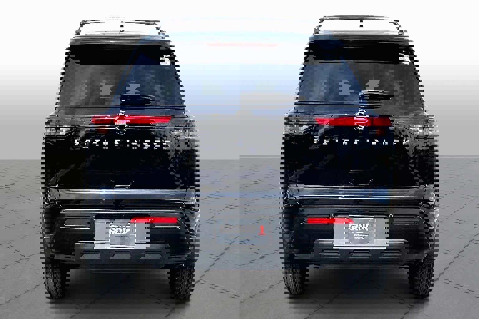 New 2026 Nissan Pathfinder SV image 4