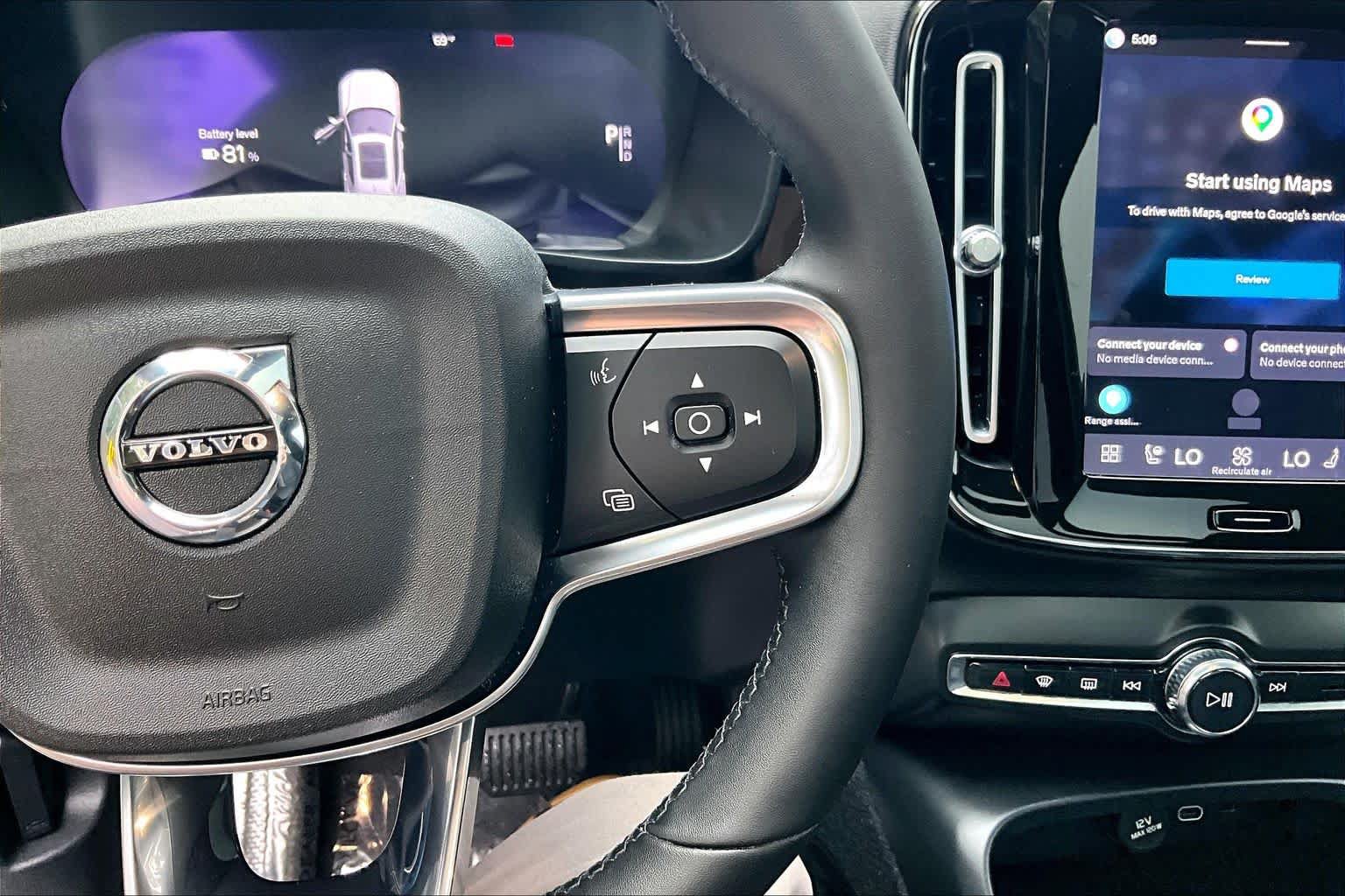 Certified 2023 Volvo XC40 Recharge Ultimate w/ Protection Package Premier AWD/4WD image 23