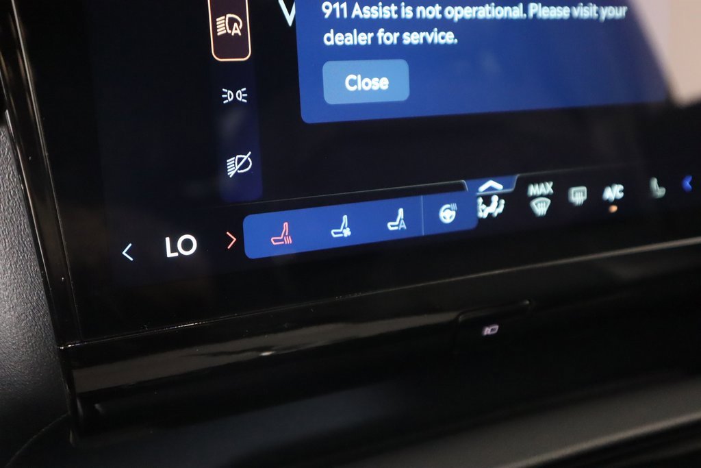 New 2025 Lincoln Navigator L Reserve w/ Jet Appearance Package image 7