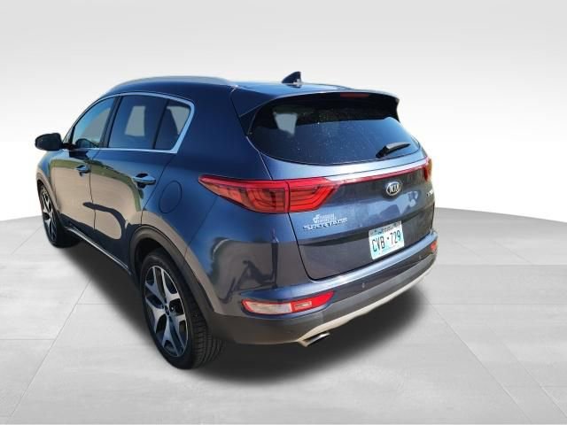Used 2017 Kia Sportage SX image 5