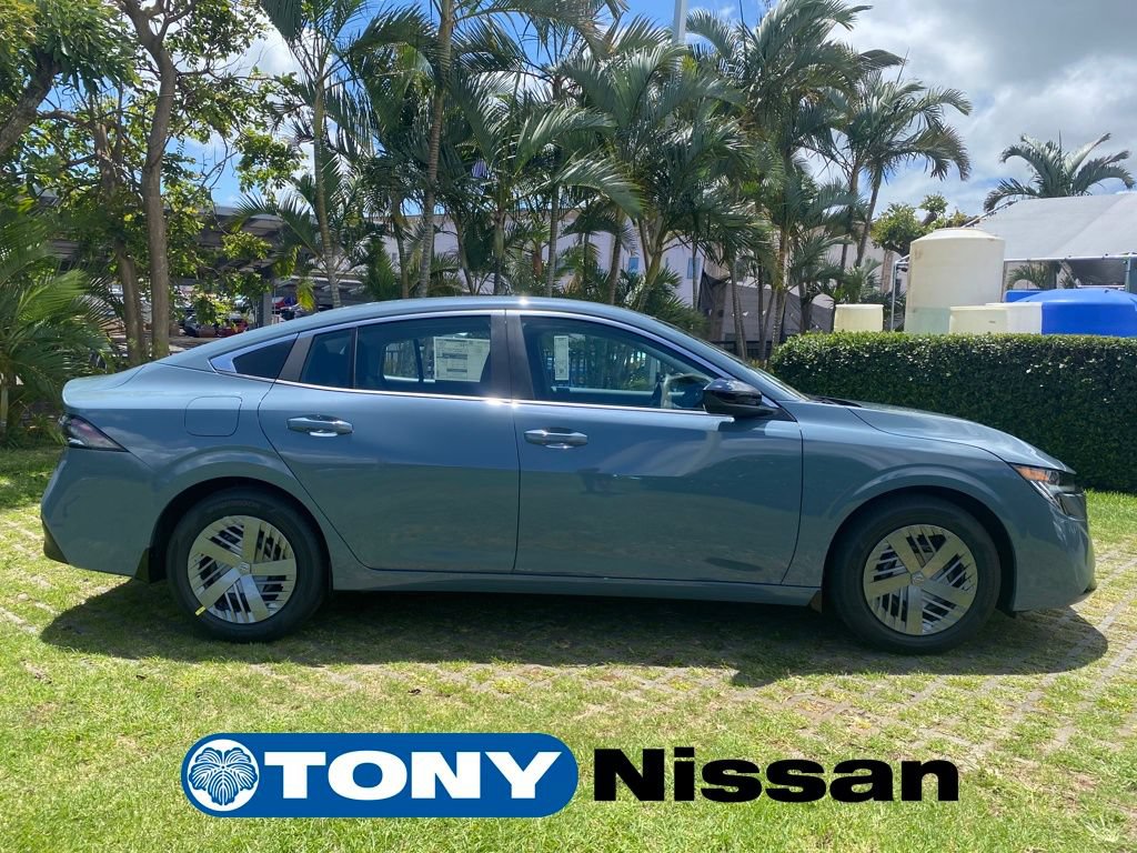 New 2026 Nissan Sentra SV w/ Floor Mat Package FWD image 26
