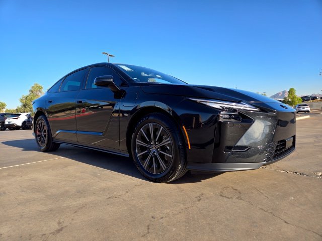 New 2026 Lexus ES 350e w/ Convenience Package FWD image 2
