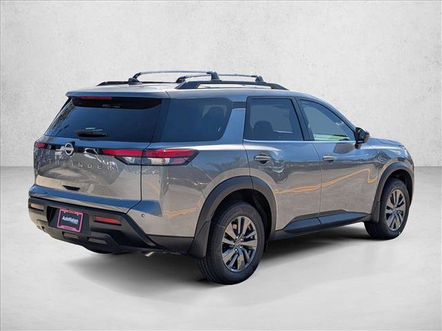 New 2026 Nissan Pathfinder SV image 2