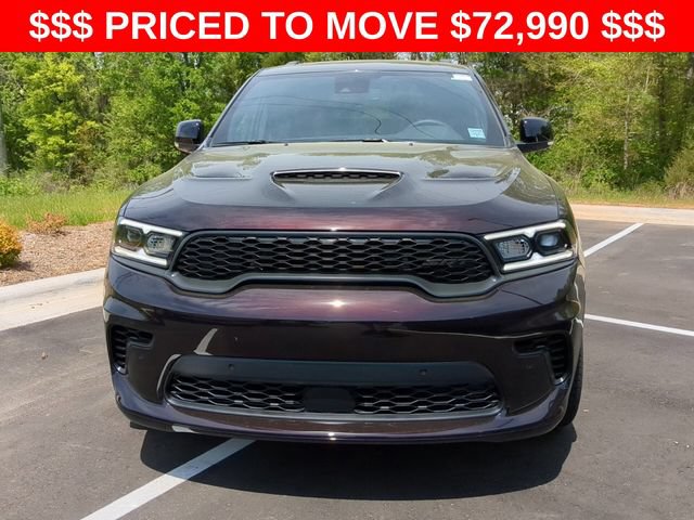 New 2024 Dodge Durango SRT AWD/4WD image 8