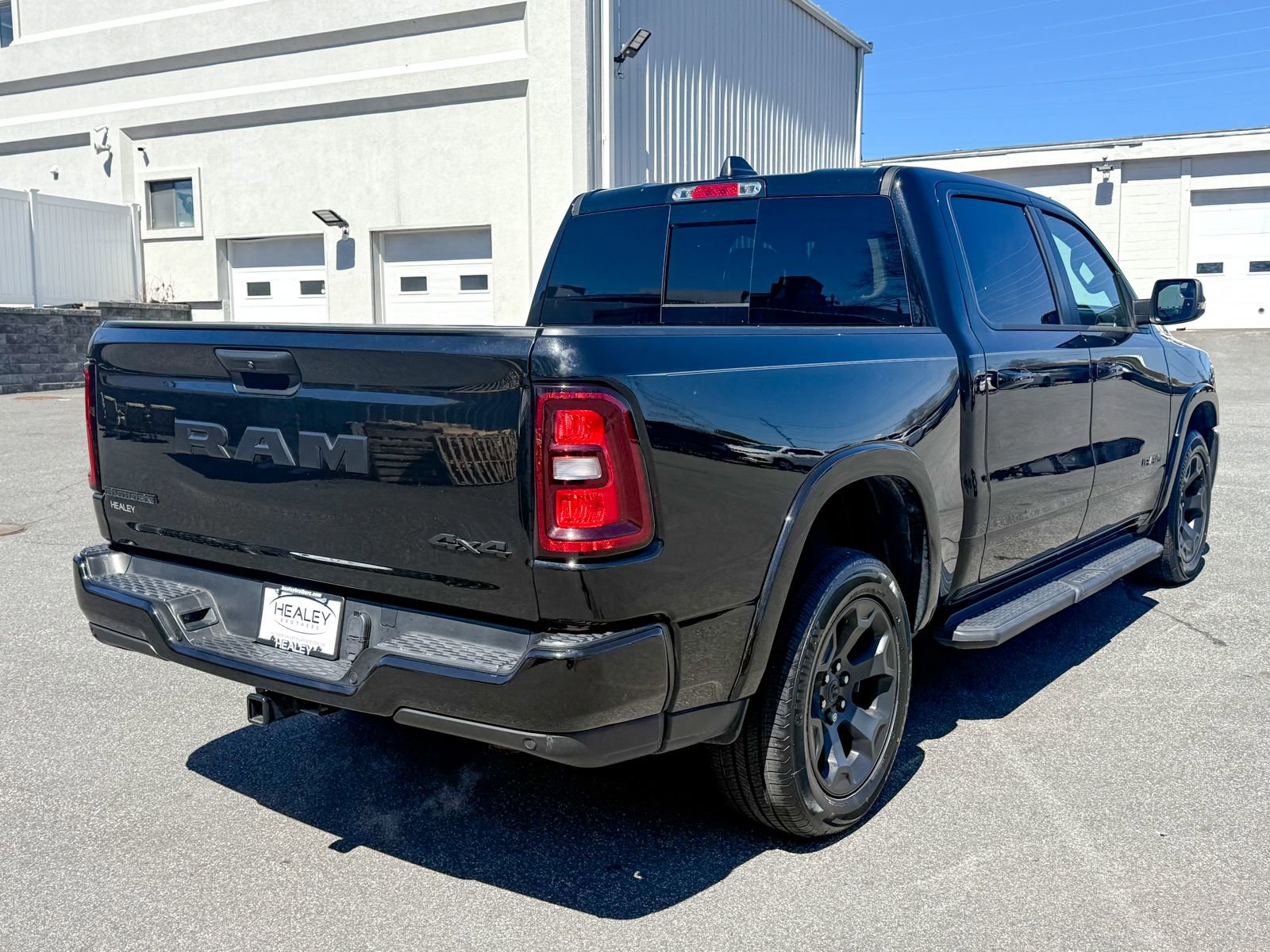 Used 2025 RAM 1500 Big Horn image 7