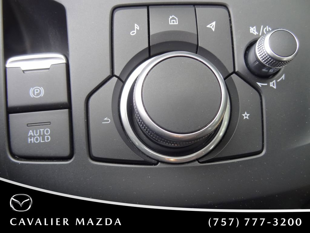 Certified 2023 MAZDA CX-5 AWD 2.5 S image 36