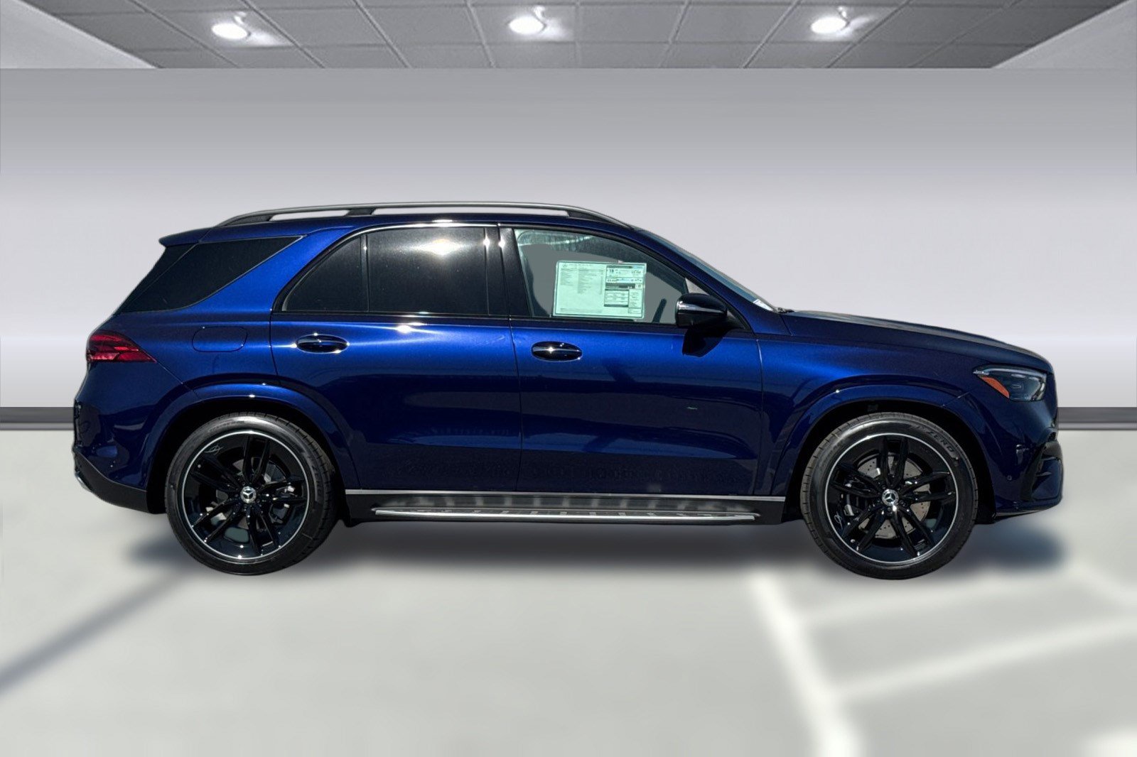 New 2026 Mercedes-Benz GLE 580 4MATIC image 7