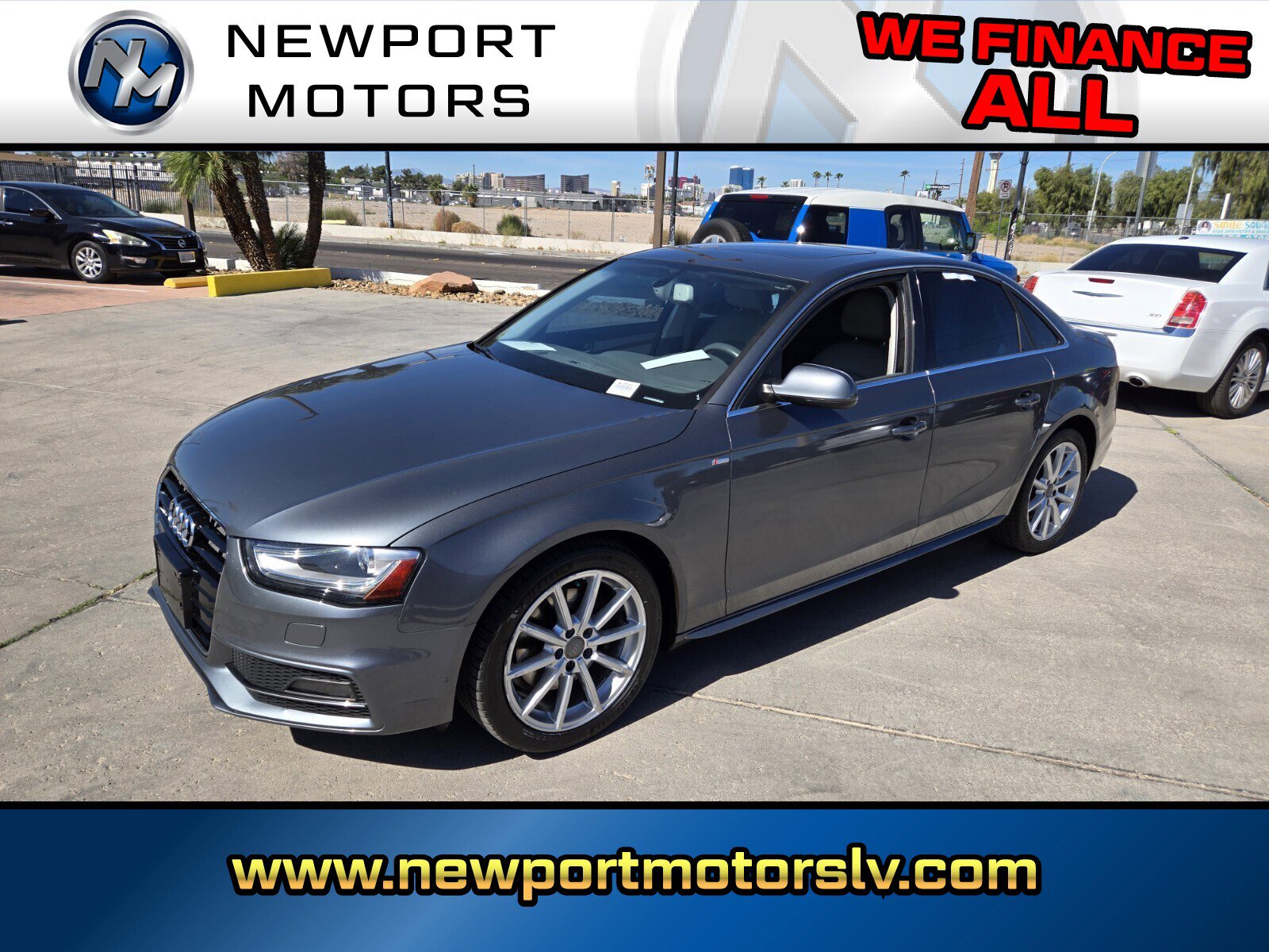 Used 2014 Audi A4 2.0T Premium Plus image 1