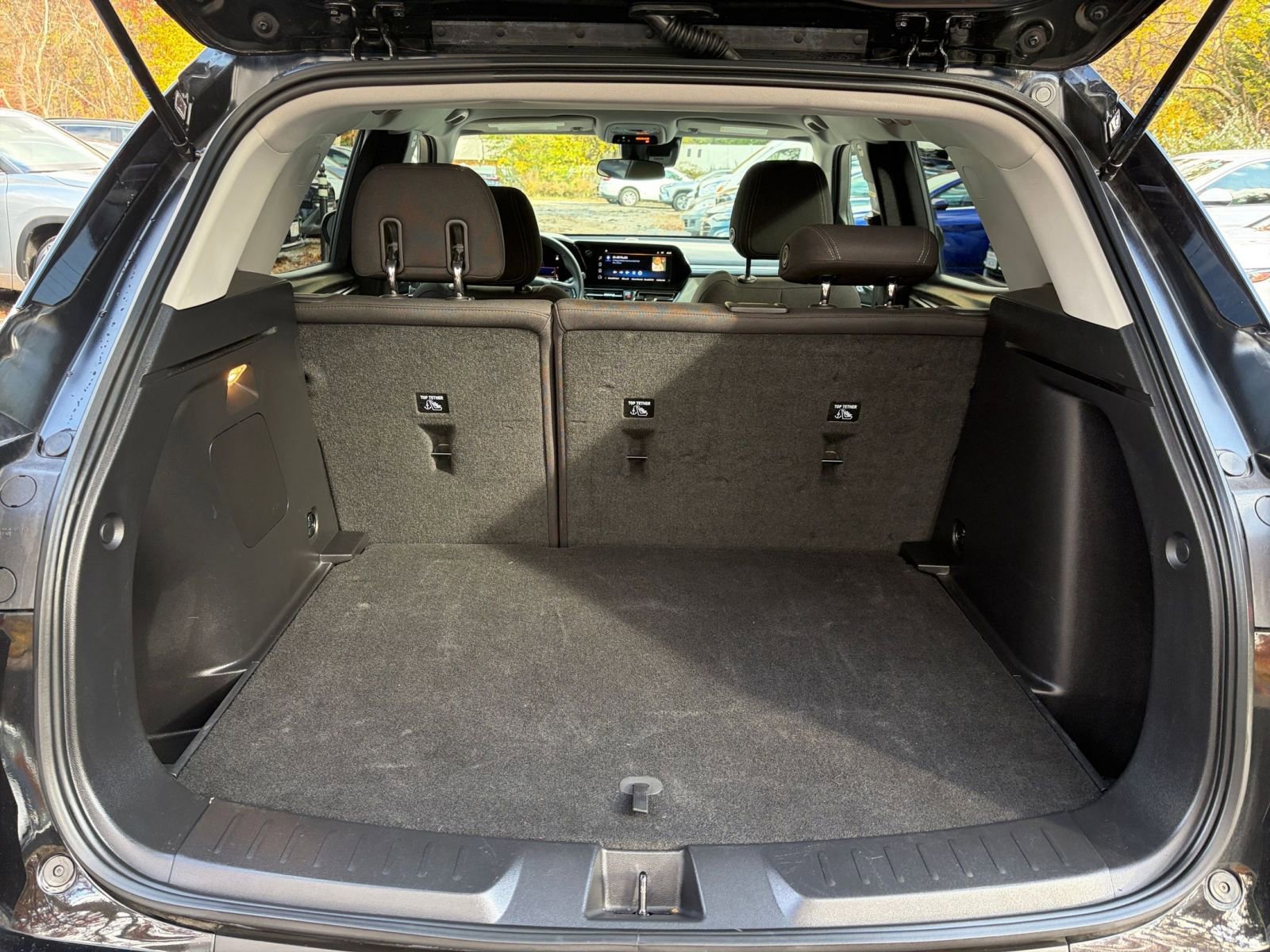 Used 2025 Chevrolet TrailBlazer LT image 29