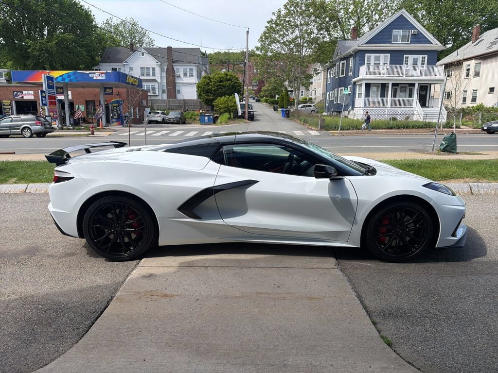 New 2026 Chevrolet Corvette Stingray Preferred Conv w/ Z51 Performance Package RWD image 33