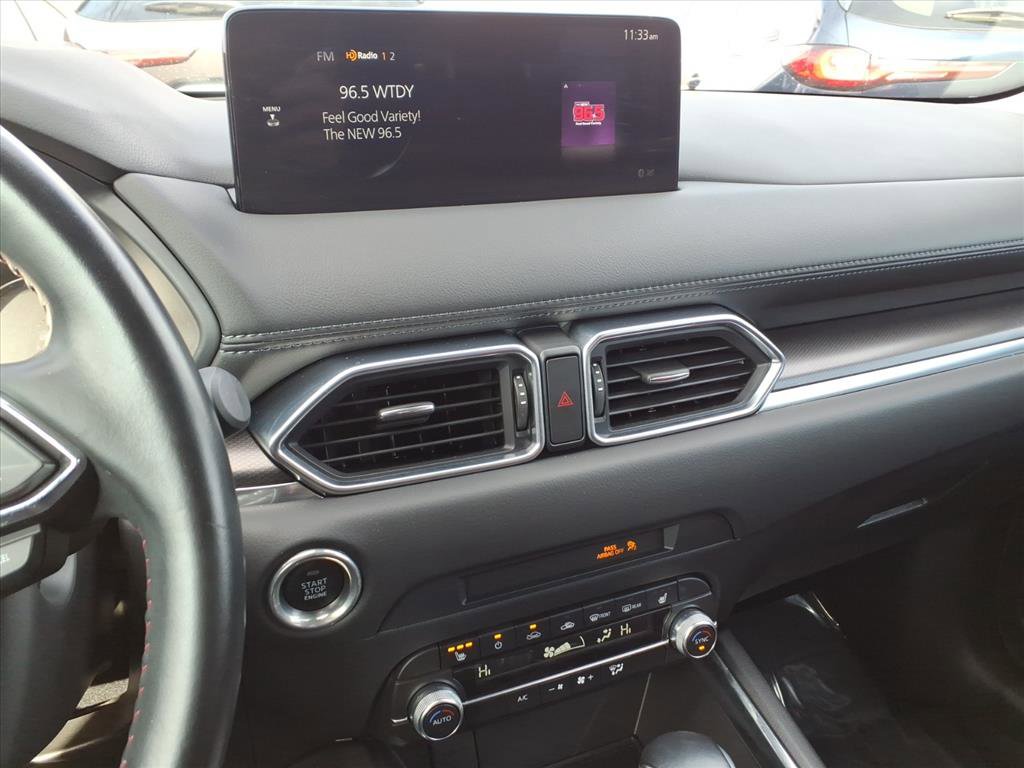 Certified 2023 MAZDA CX-5 Carbon Edition image 23