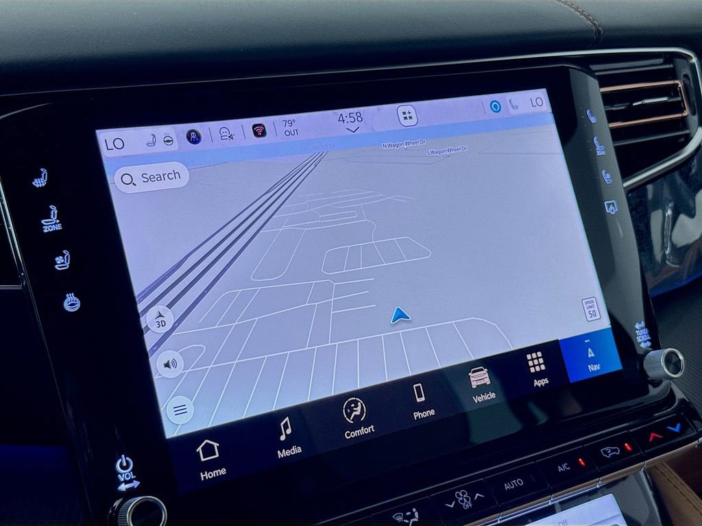 New 2025 Jeep Grand Wagoneer L Series III w/ Quick Order Packagew 28T image 13