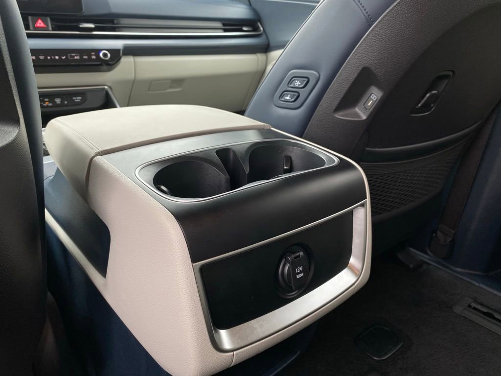 New 2026 Kia Carnival EX FWD image 29